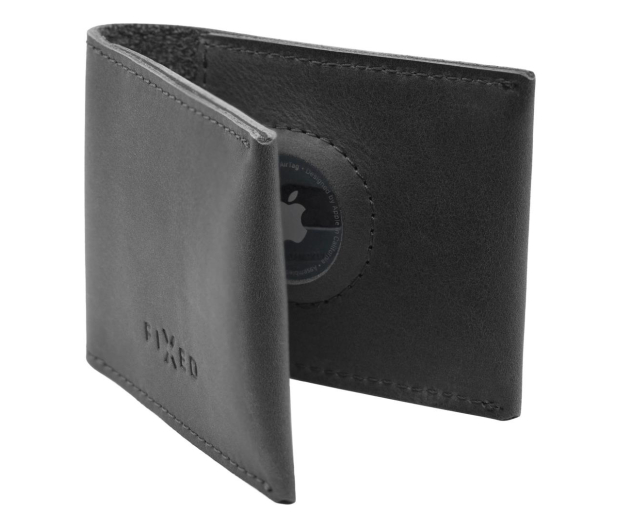 FIXED Wallet do AirTag black FIXWAT-SMMW2-BK - 1084976 - zdjęcie